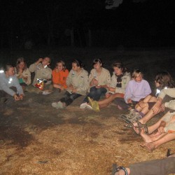 fotos kamp 2009-2010 jong-givers 409 - Scouts en Gidsen Zaventem 